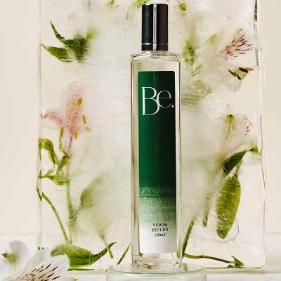 Colônia Be Verde Escuro