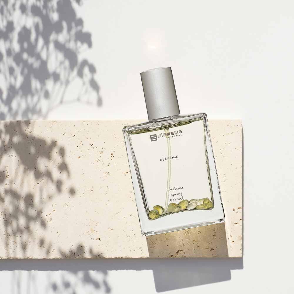 Citrine Elemento Mineral Perfume Unissex - Eau de Parfum - 3