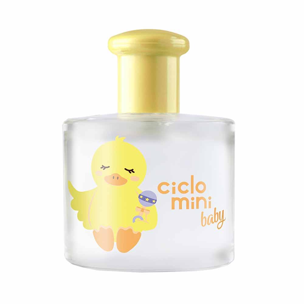 Ciclo Mini QueQué Ciclo Cosméticos Perfume Infantil - Água de Colônia - 1