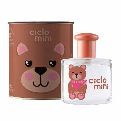 Ciclo Mini Ursolina Ciclo Cosméticos Perfume Infantil - Água de Colônia