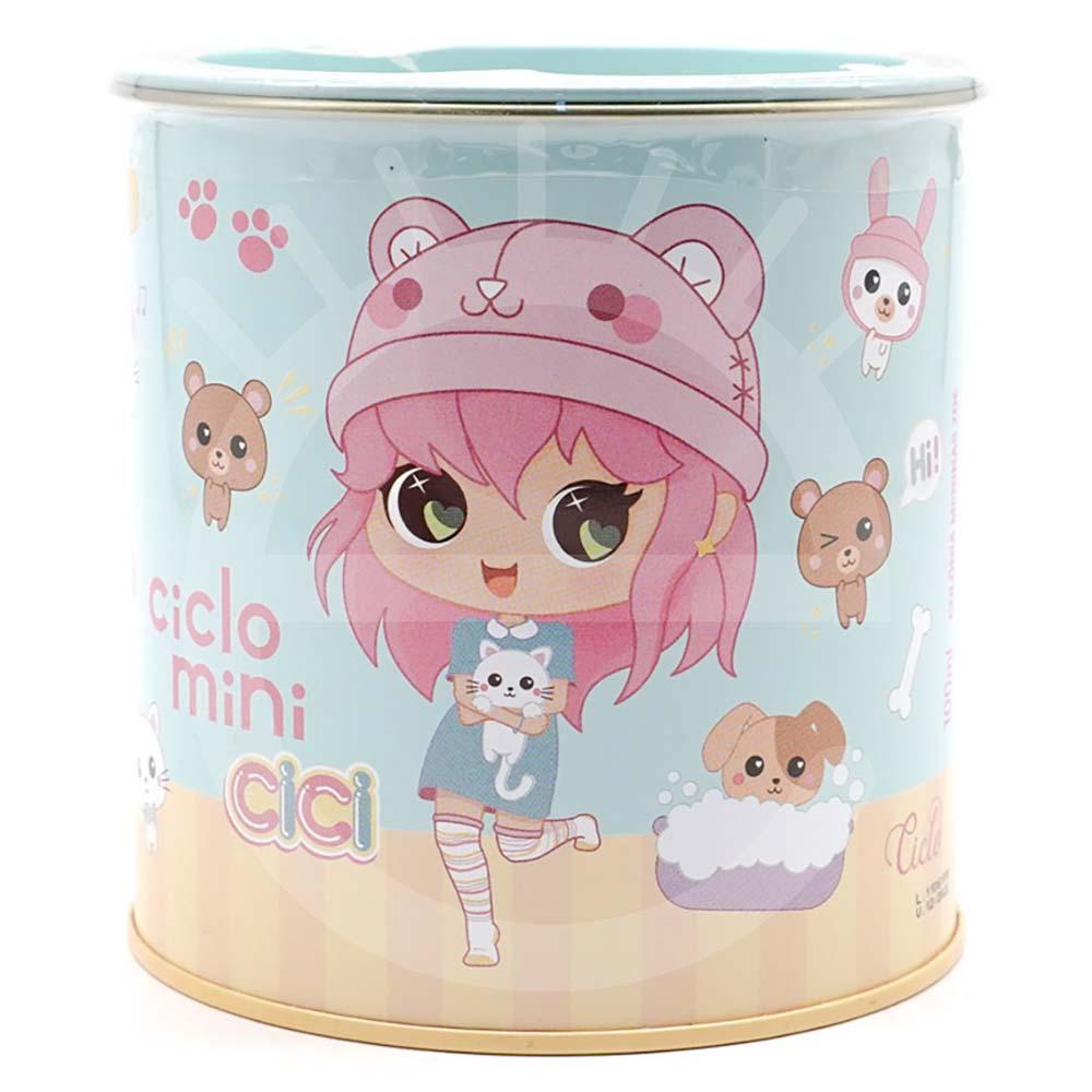 Cici Zoe Ciclo Cosméticos Perfume Infantil Deo Colonia - 2