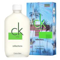 Ck One Reflections Calvin Klein - Perfume Unissex - Eau De Toilette - 2