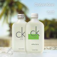 Ck One Reflections Calvin Klein - Perfume Unissex - Eau De Toilette - 5
