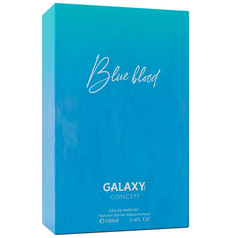 Blue Blood Galaxy – Perfume Feminino – Eau de Parfum - 2