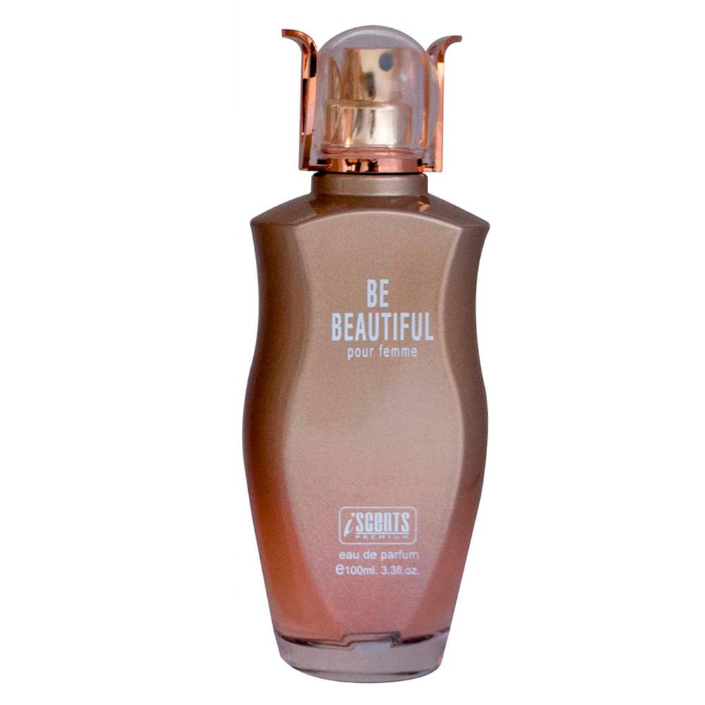 Be Beautiful I-Scents Perfume Feminino - Eau de Parfum - 1