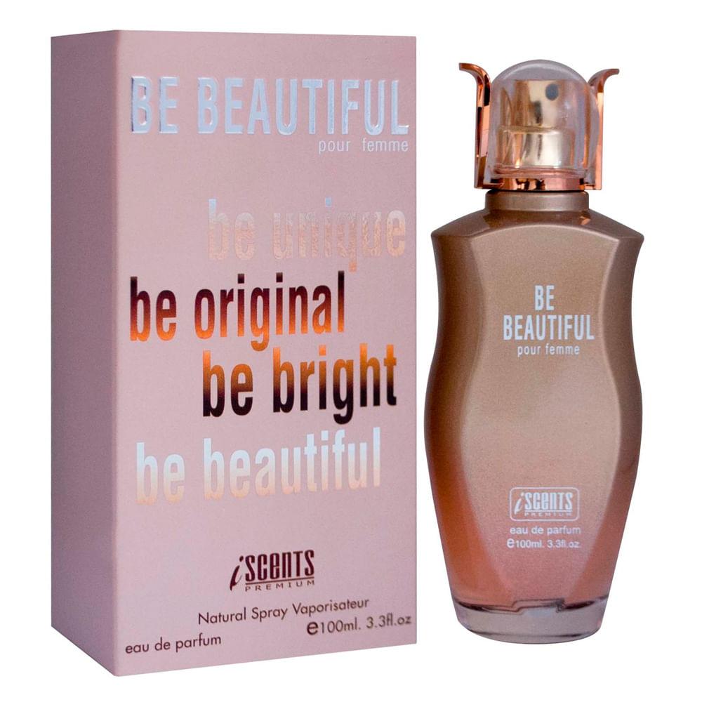 Be Beautiful I-Scents Perfume Feminino - Eau de Parfum - 2