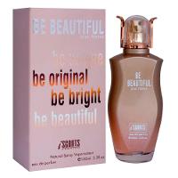 Be Beautiful I-Scents Perfume Feminino - Eau de Parfum - 2