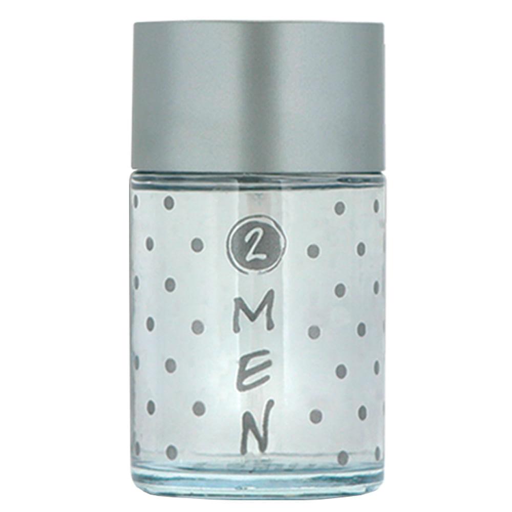 2 Men For Men New Brand - Perfume Masculino Eau de Toilette - 1