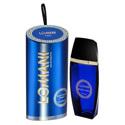 Blue Dandy Lomani Perfume Masculino EDT