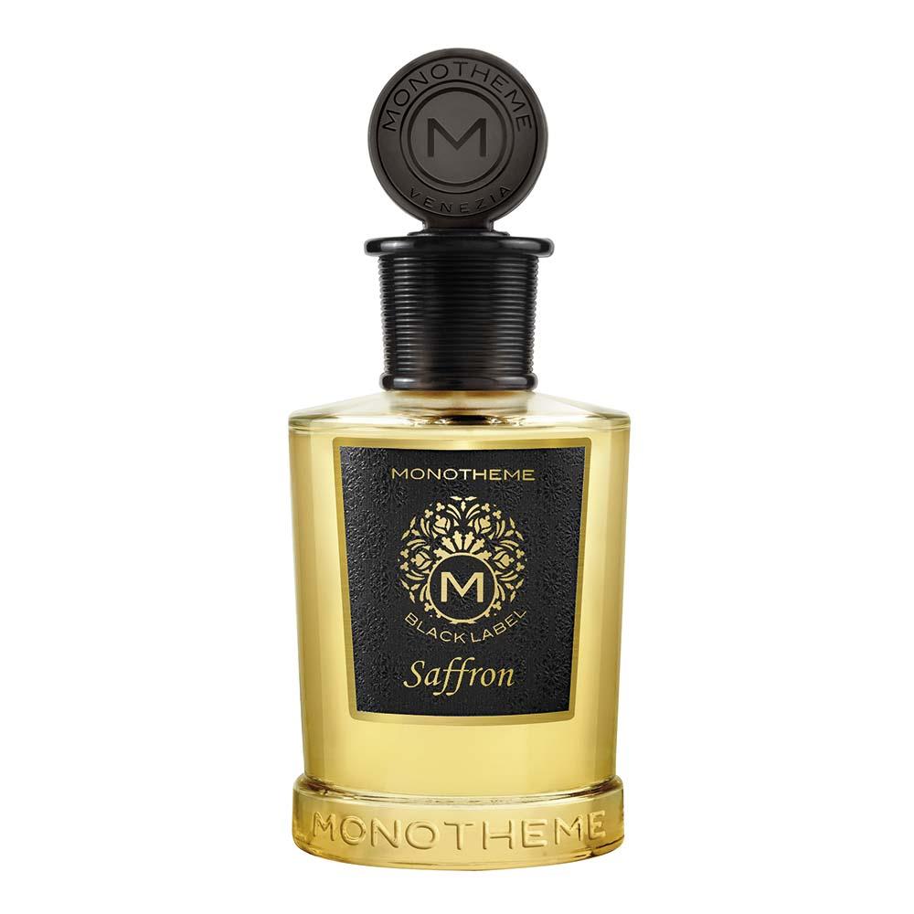 Black Label Saffron Monotheme Perfume Unissex Eau De Parfum - 1