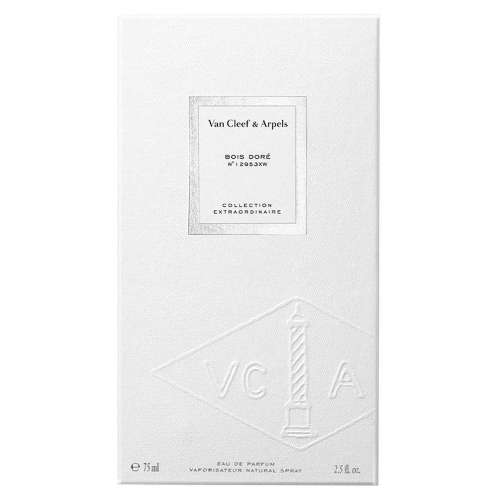 Bois Dore Van Cleef & Arpels Perfume Unissex Eau de Parfum - 3