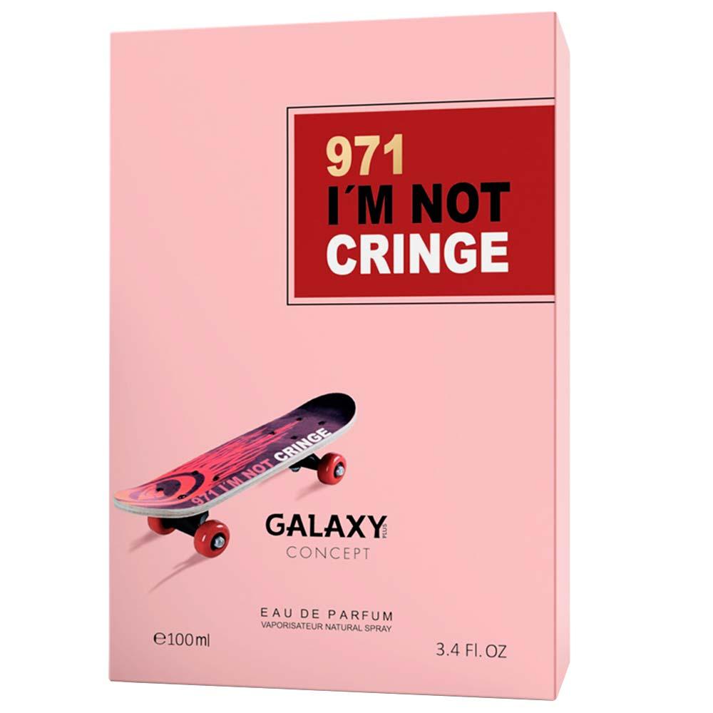 971 I’m Not Cringe Galaxy – Perfume Feminino – Eau de Parfum - 3