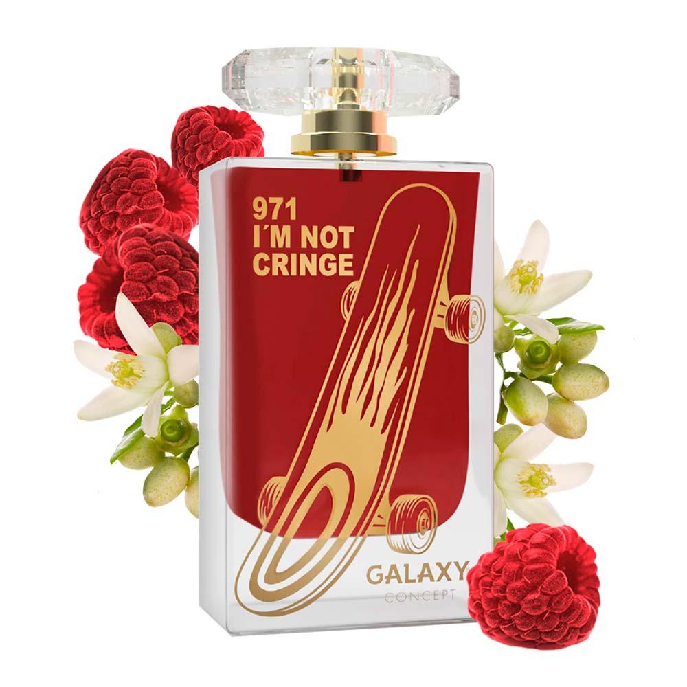 971 I’m Not Cringe Galaxy – Perfume Feminino – Eau de Parfum - 4