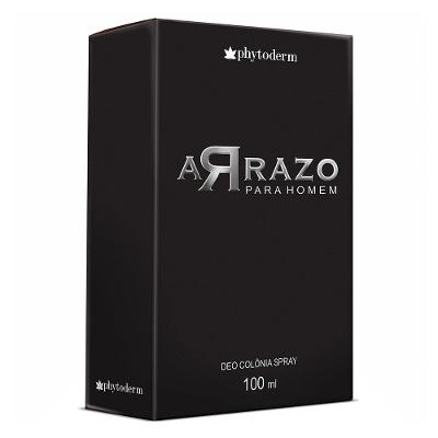 Arrazo Phytoderm - Perfume Masculino - Deo Colônia