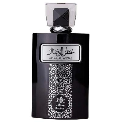 Attar Al Wesal Al Wataniah Perfume Árabe Masculino Eau de Parfum