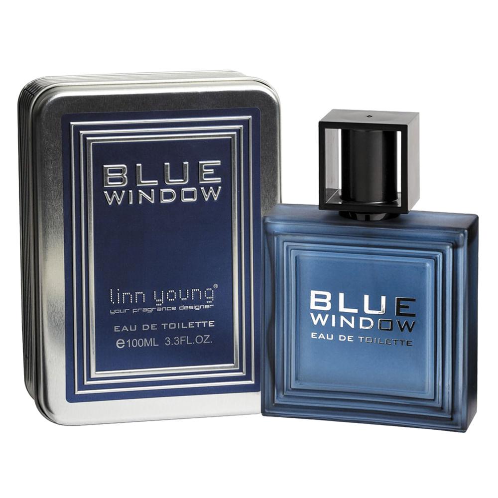 Blue Window Linn Young Perfume Masculino - Eau de Toilette - 1