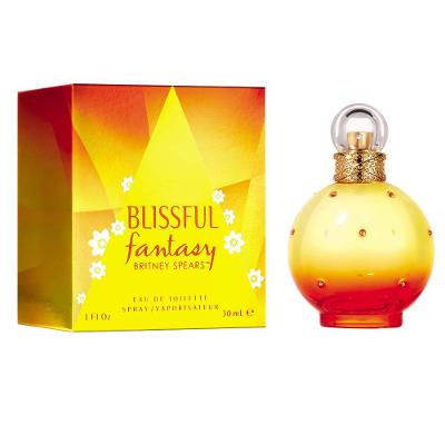 Blissful Fantasy Britney Spears - Perfume Feminino - Eau De Toilette