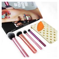 Real Techniques Everyday Essentials Kit de Pincéis - 3