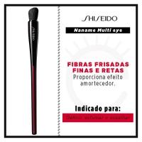 Pincel para Olhos Shiseido - Naname Multi Face Brush - 2