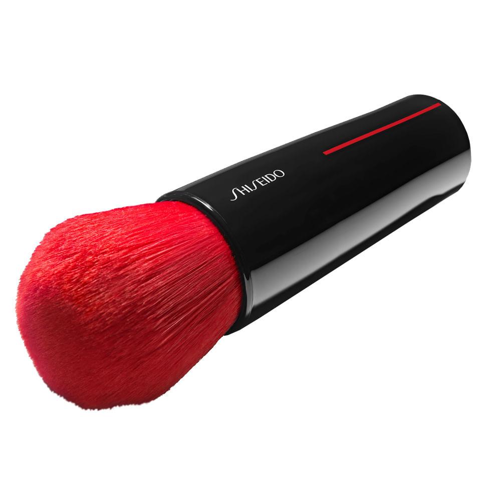 Pincel Multifuncional Shiseido - Daya Face Duo - 1