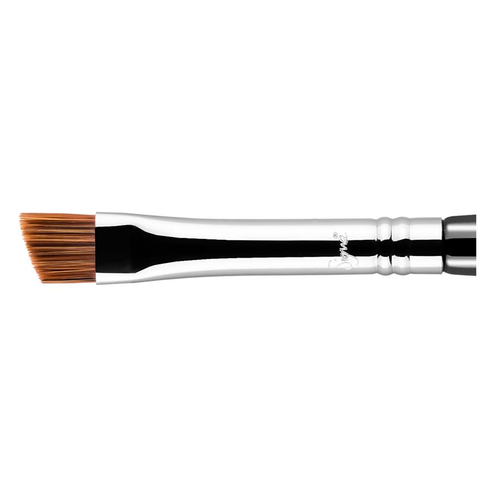 Pincel Sobrancelha Sigma Beauty - E75 Angled Brow Brush - 4