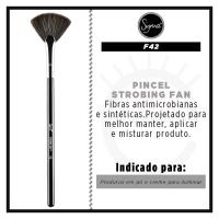 Pincel para Iluminador Sigma Beauty - F42 Strobing Fan - 2