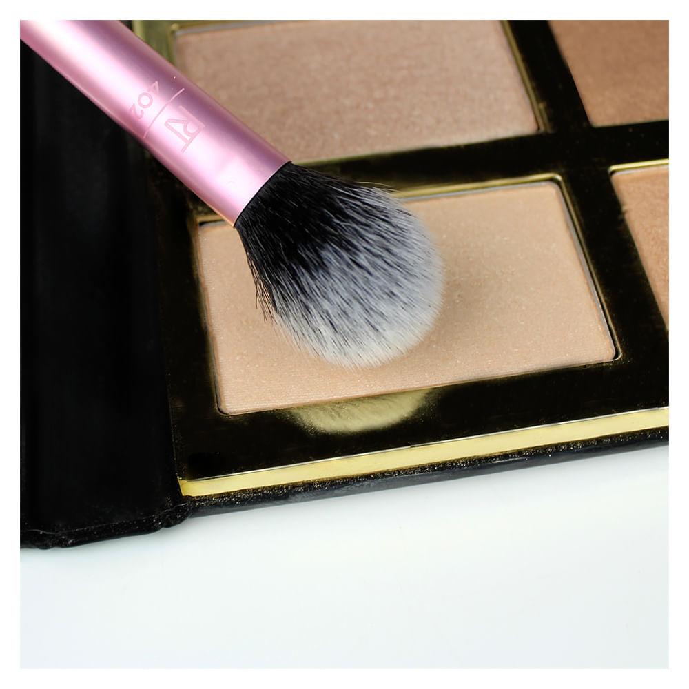 Setting Brush Real Techniques - Pincel de Finalização - 4