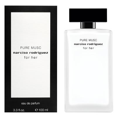 Pure Musc For Her Narciso Rodriguez - Perfume Feminino Eau de Parfum