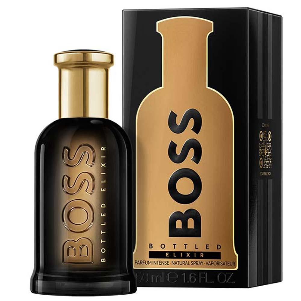 Boss Bottled Elixir Hugo Boss Pefume Masculino Parfum - 2