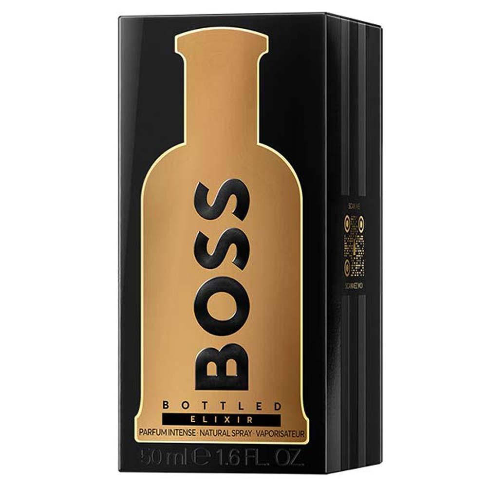 Boss Bottled Elixir Hugo Boss Pefume Masculino Parfum - 3