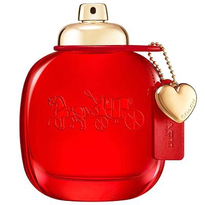 Coach Love Perfume Feminino Eau de Parfum