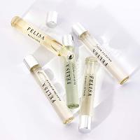 Felisa Travel Set Kit Edição Limitada com 5 Miniaturas - 2