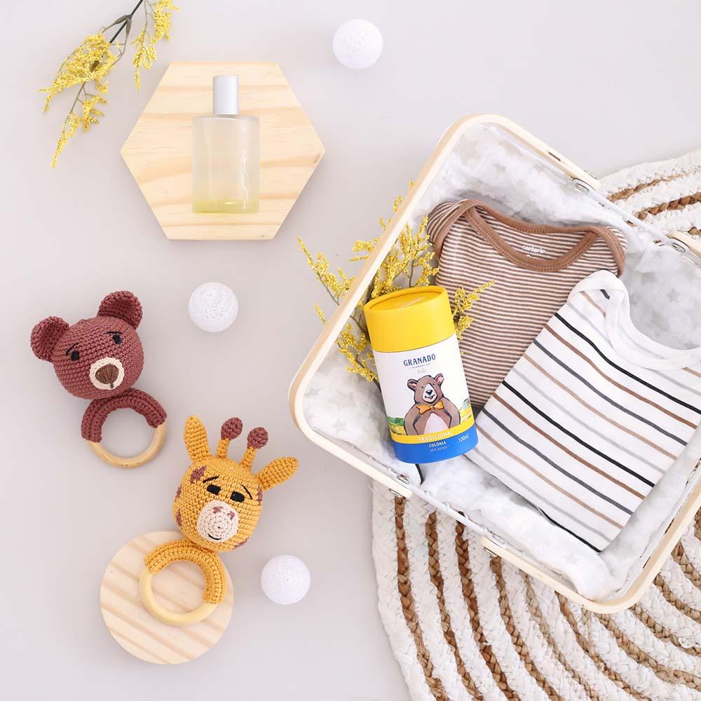 Tradicional Granado Bebê Colônia - 3