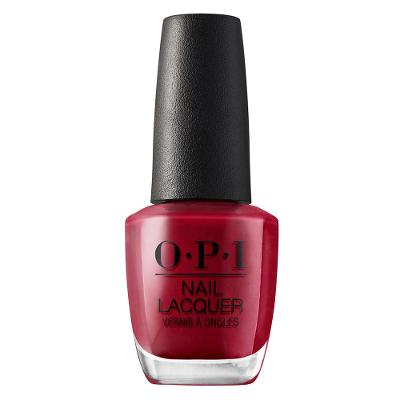 Esmalte Cremoso Vermelhos O.P.I Nail Lacquer