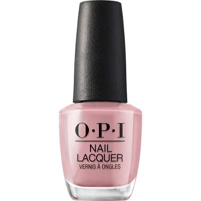 Esmalte Cremoso Nudes O.P.I Nail Lacquer