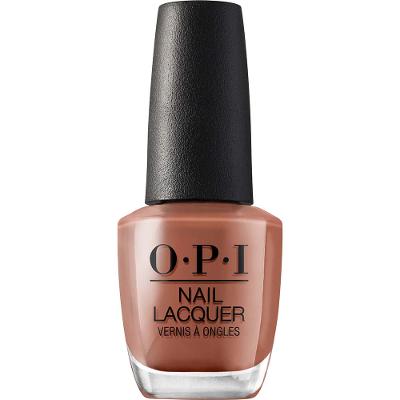 Esmalte Cremoso Nudes O.P.I Nail Lacquer