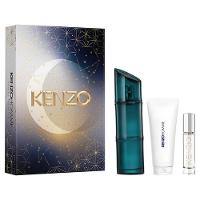 Kenzo Homme Coffret - Perfume Masculino EDT + Gel de Banho + Travel Spray - 1