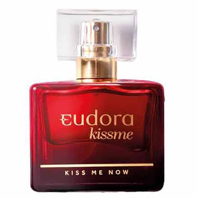 Kiss Me Now Eudora Perfume Feminino Colonia