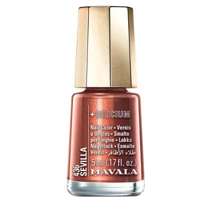 Esmalte Cremoso Mavala Tandem Color’s + Silicio 5ml