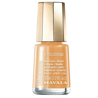 Esmalte Cremoso Mavala Tandem Color’s + Silicio 5ml