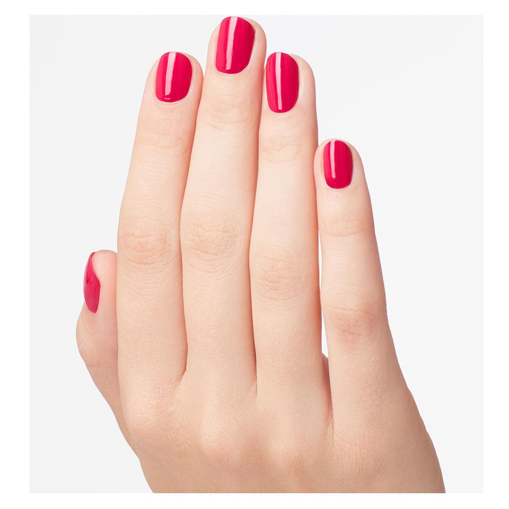 Esmalte Cremoso Rosas O.P.I Nail Lacquer - 4