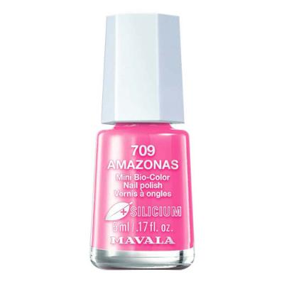 Esmalte Cremoso Mavala Mini Bio-Color's + Silicio 5ml