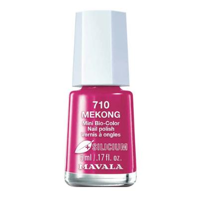 Esmalte Cremoso Mavala Mini Bio-Color's + Silicio 5ml