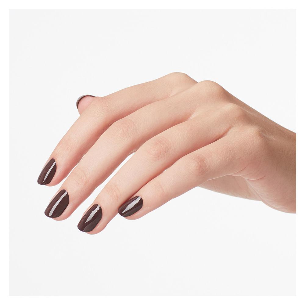Esmalte Cremoso Escuros O.P.I Nail Lacquer NL - 4
