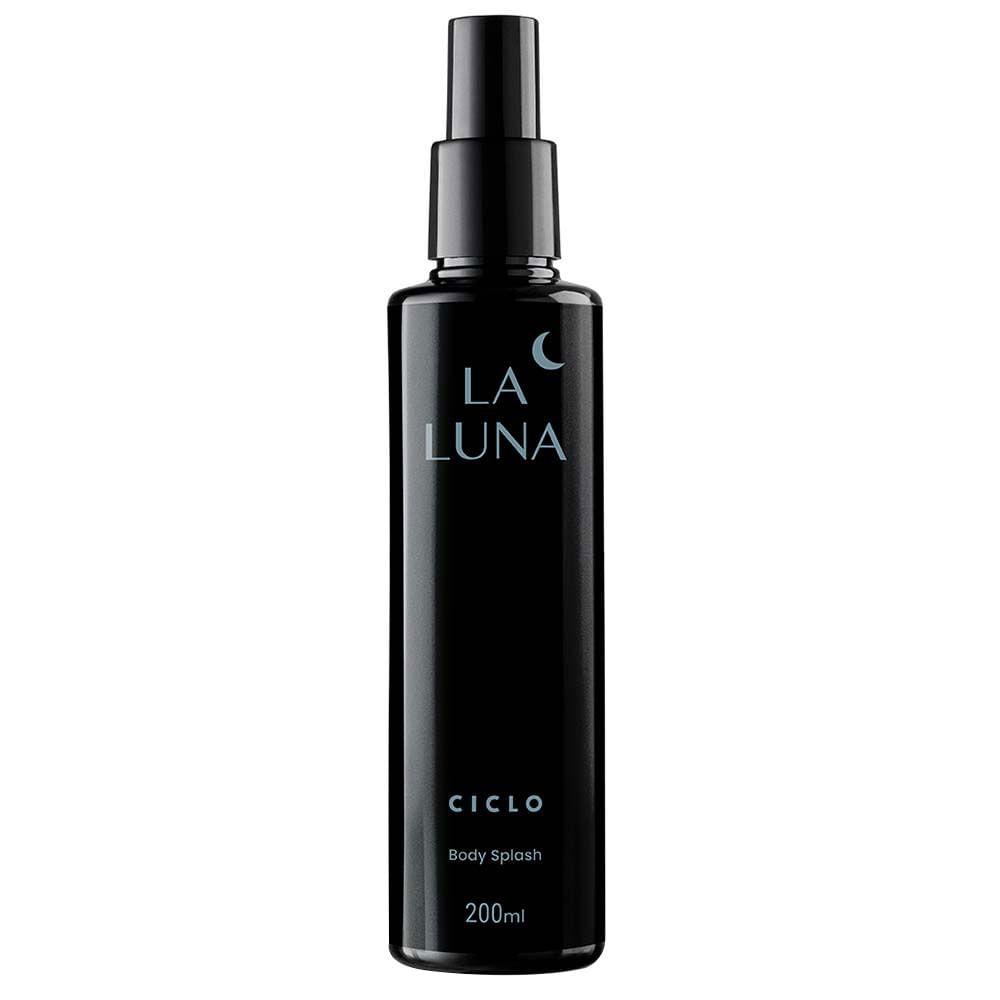 La Luna Ciclo Cosméticos Body Splash - 1