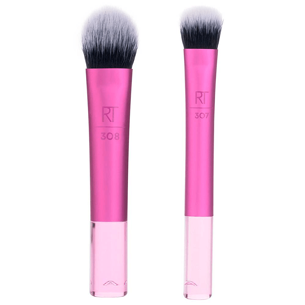 Real Techniques Kit - 10 Pincéis + Bolsa Travel Fantasy - 4