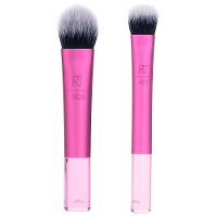 Real Techniques Kit - 10 Pincéis + Bolsa Travel Fantasy