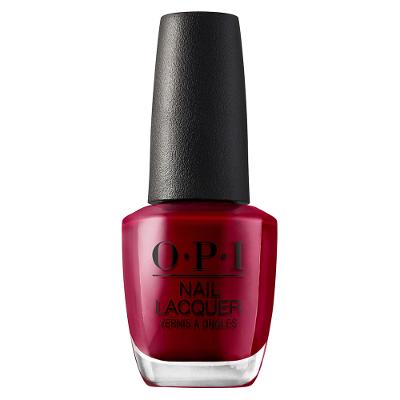 Esmalte Cremoso Coloridos O.P.I Nail Lacquer