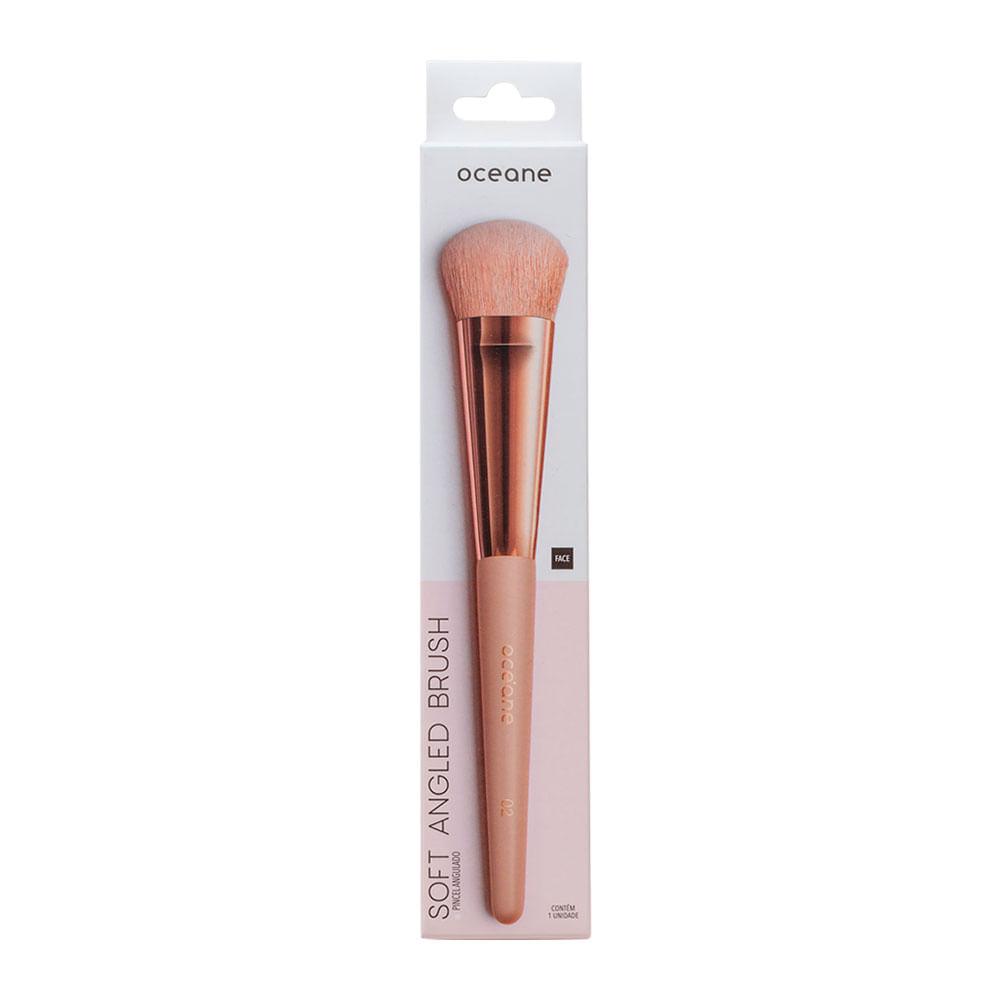 Pincel de Maquiagem Multifuncional Océane – Soft Angled Brush OCN2 - 3