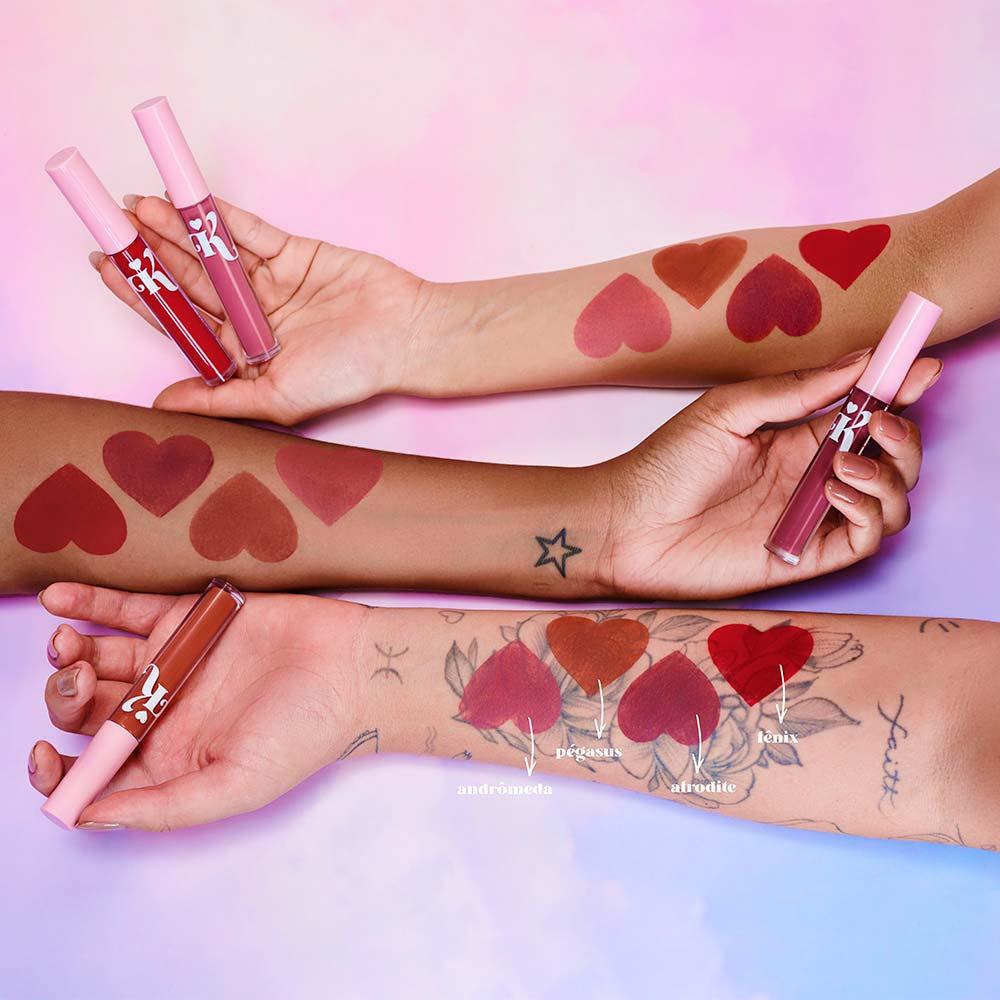 Batom Líquido By Karen Bachini Matte Aveludado - 6